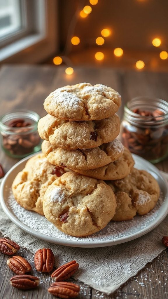 pecan pie cookie delight