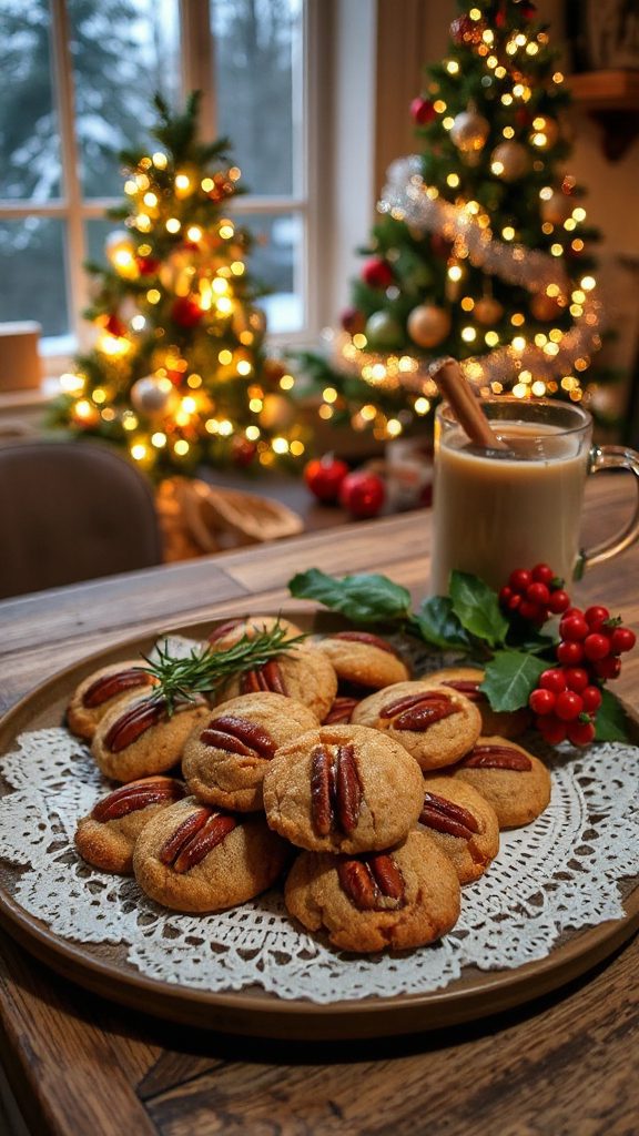 pecan pie cookie delight