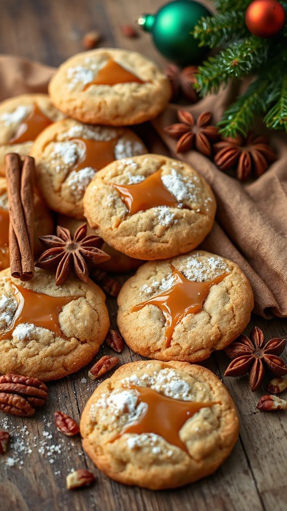 pecan pie cookies recipe