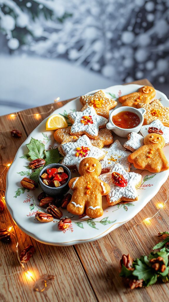 pecan pie sourdough cookies