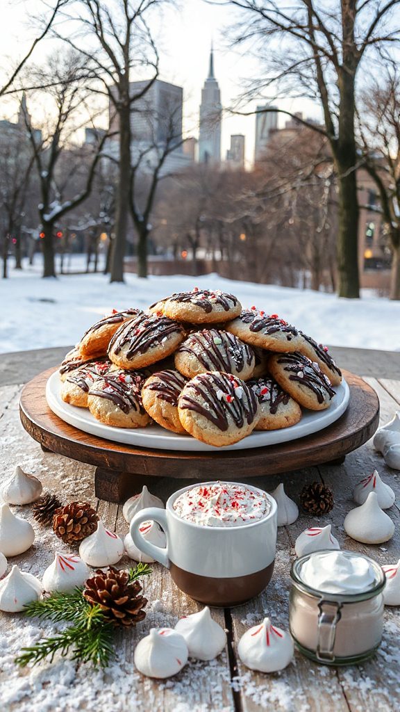 peppermint bark cookie recipe