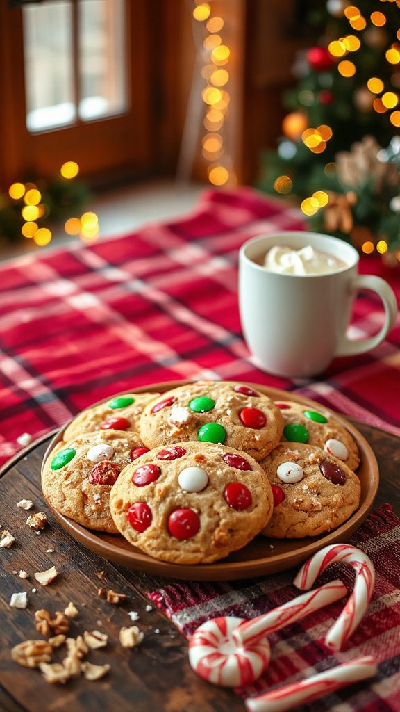 peppermint m m cookie recipe peppermint m m cookie recipe