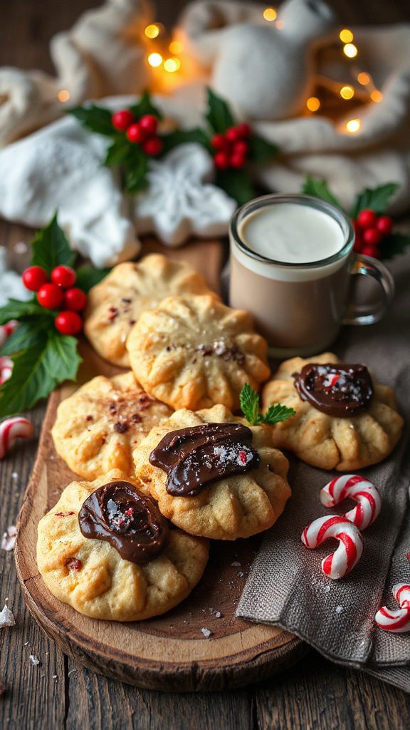 peppermint mocha cookie recipe peppermint mocha cookie recipe