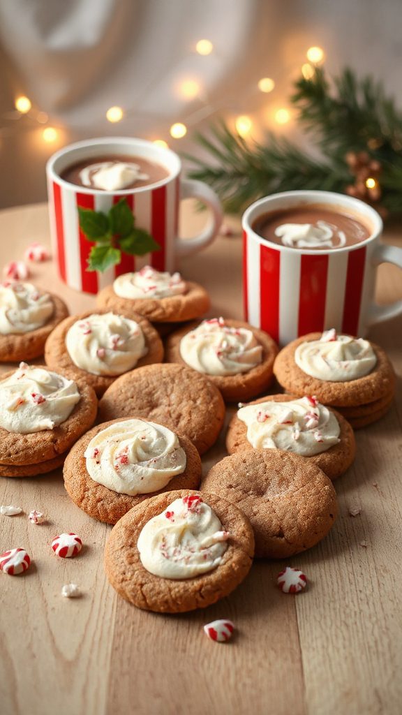peppermint mocha cookie recipe peppermint mocha cookie recipe