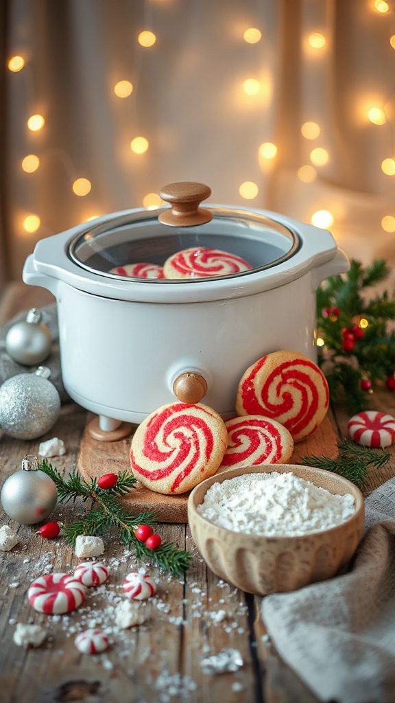 peppermint swirl cookie recipe