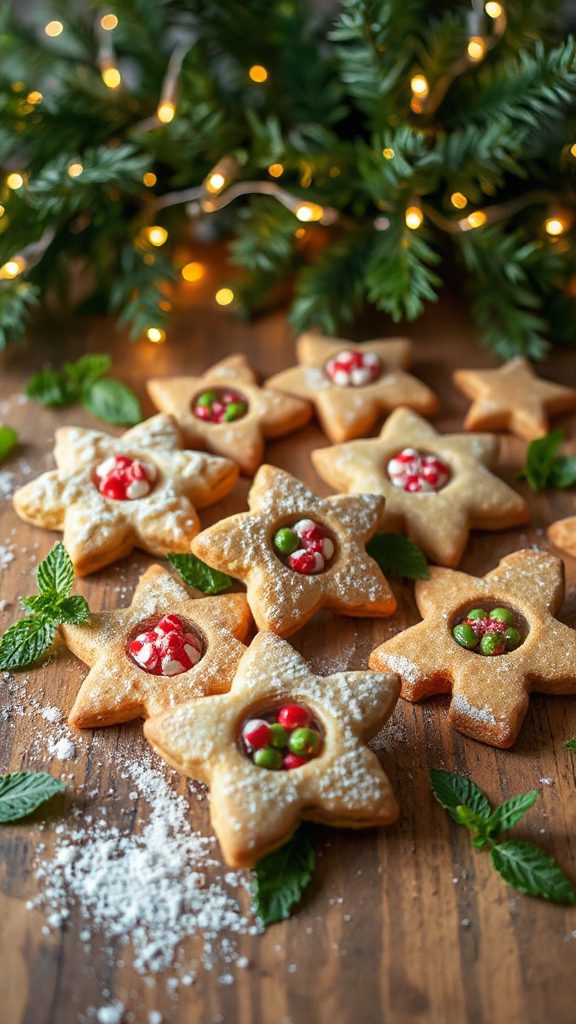 peppermint window cookie recipe peppermint window cookie recipe