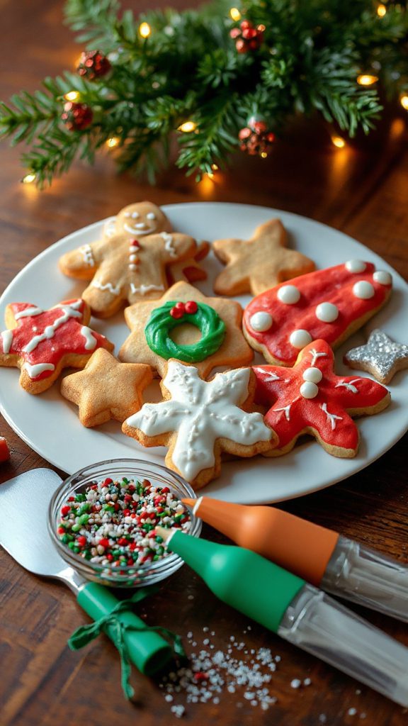 perfect your cookie piping