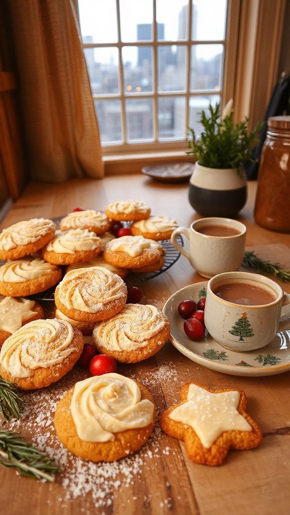 pumpkin cream cheese cookies