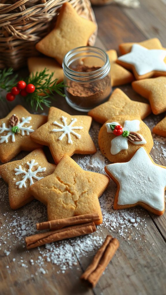 pumpkin spice cookie recipe