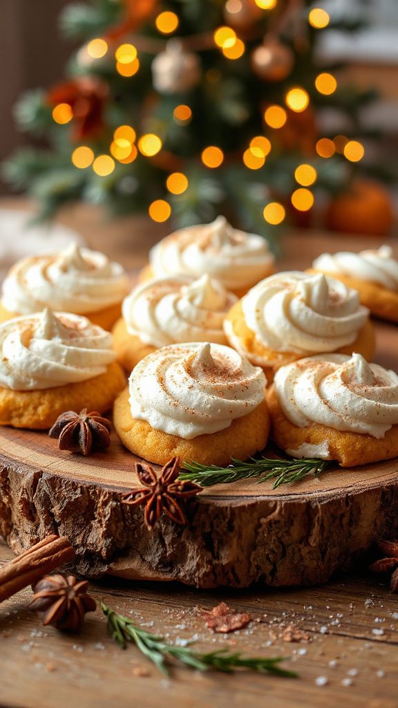 pumpkin spice cookie recipe