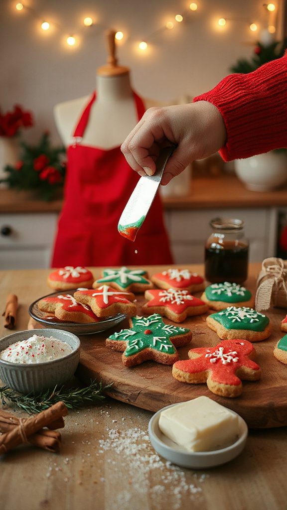 quality ingredients for cookies