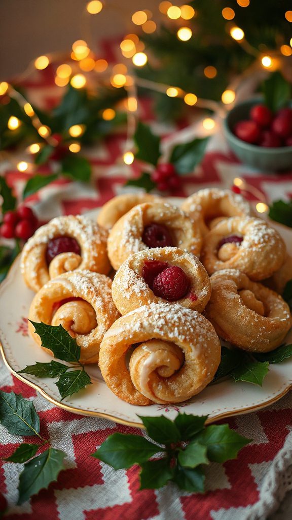 raspberry almond kringle recipe