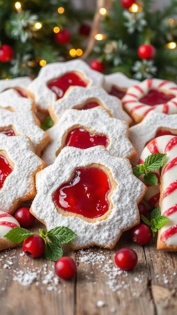 raspberry jam linzer cookies raspberry jam linzer cookies