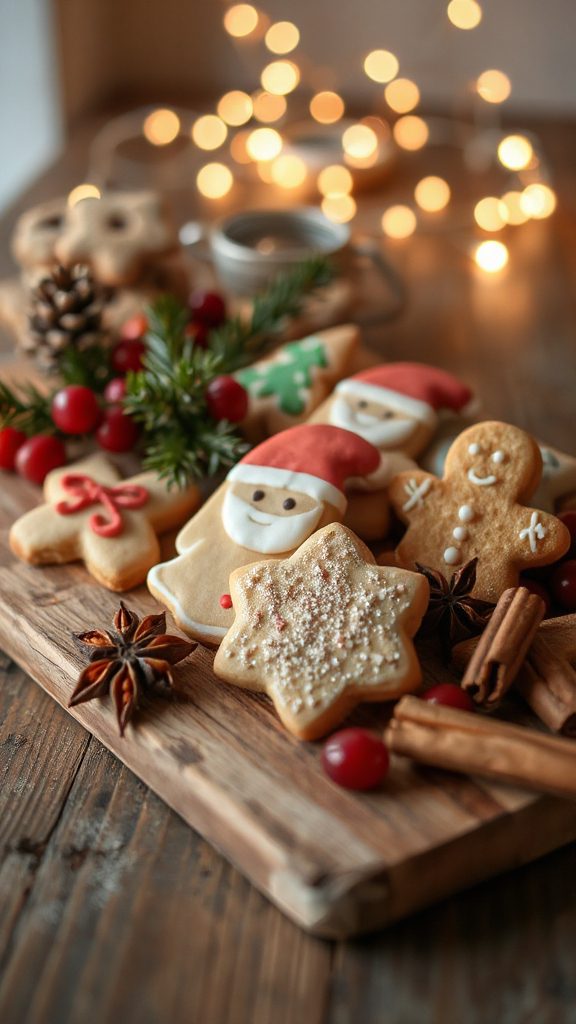 rustic cookie presentation ideas rustic cookie presentation ideas
