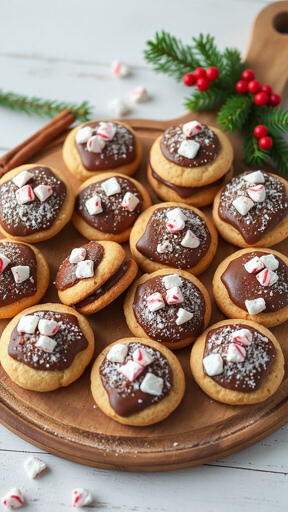 s mores cookie sandwich recipe