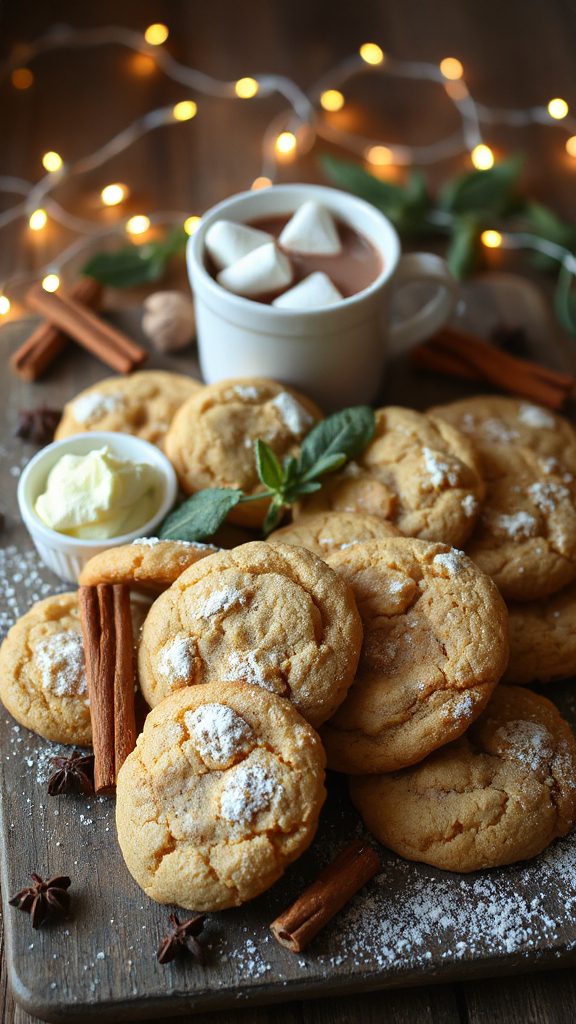sage pumpkin spice cookies sage pumpkin spice cookies