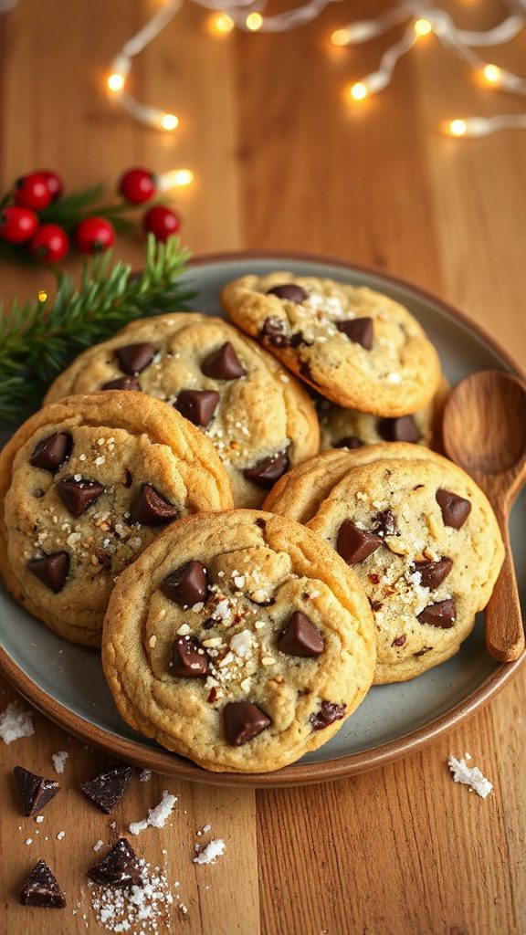 savory sweet cookie fusion delight