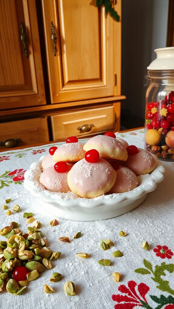 sicilian christmas cookies recipe