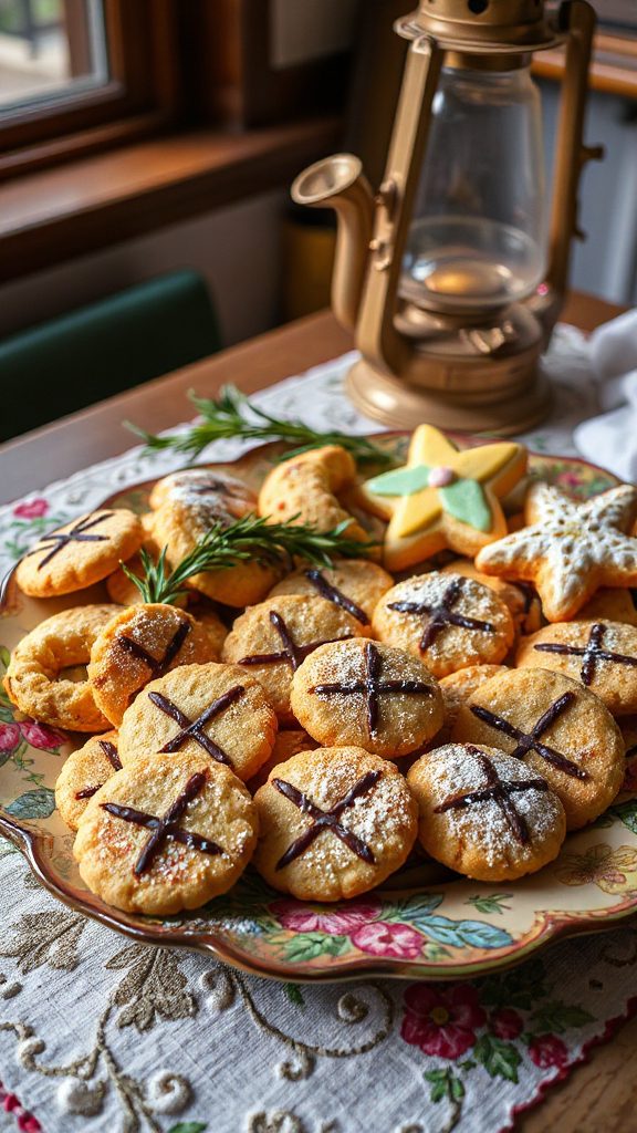 sicilian nut cookie recipe