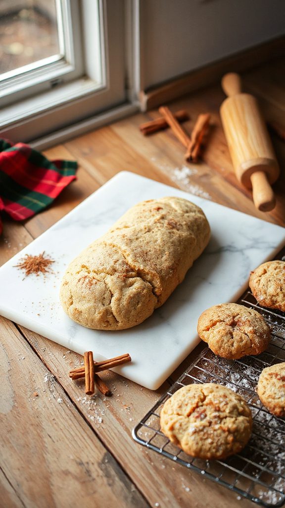 slice and bake cookies