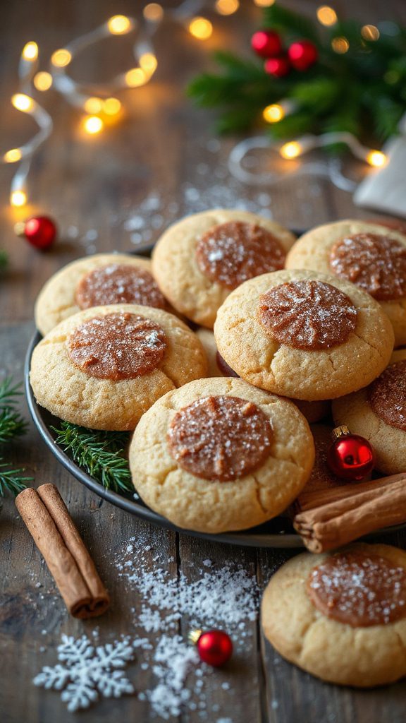 soft and chewy cookies