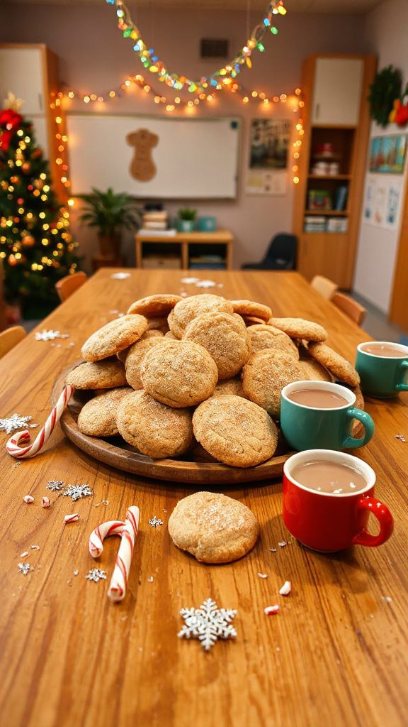soft chewy cinnamon sugar cookies
