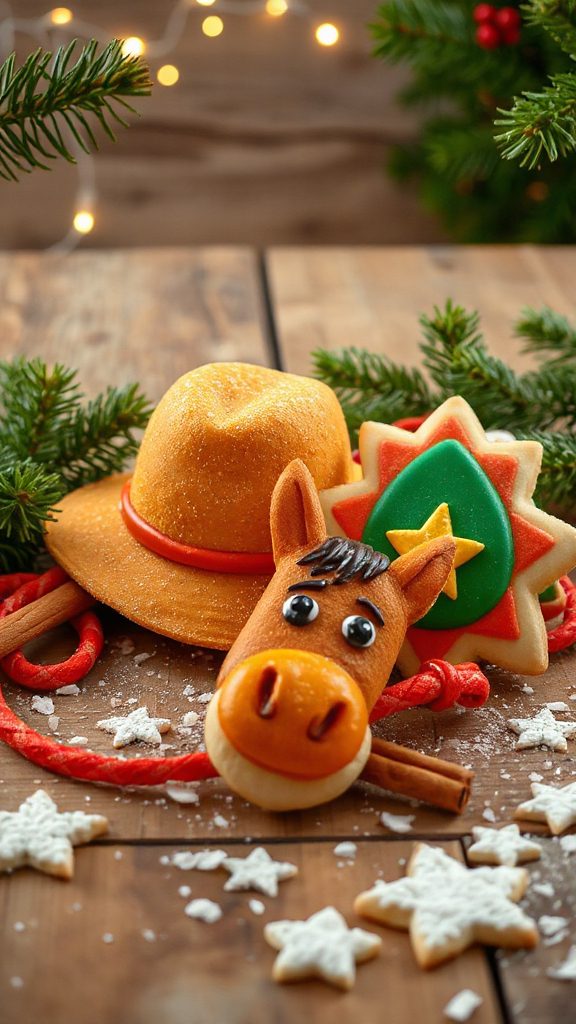 soft chewy cowboy cookies