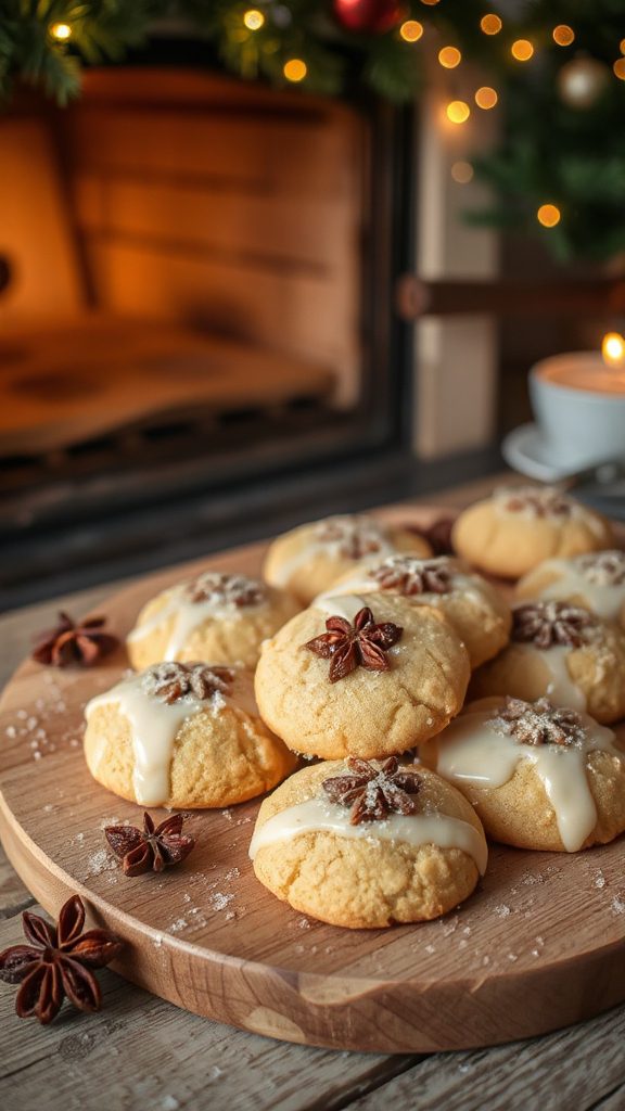 soft fragrant iced cookies soft fragrant iced cookies