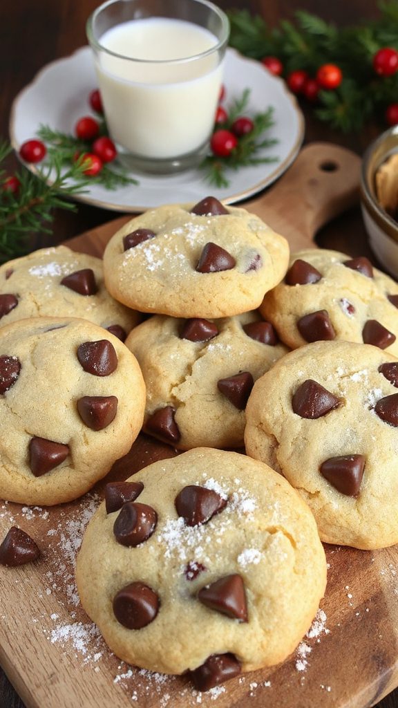 sour cream chocolate cookies
