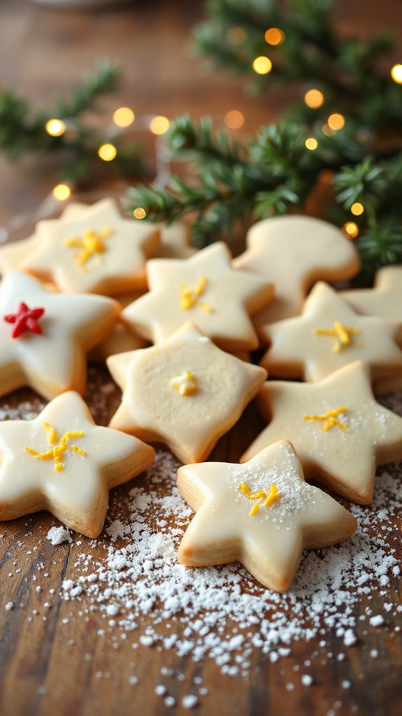 sour cream sugar cookies