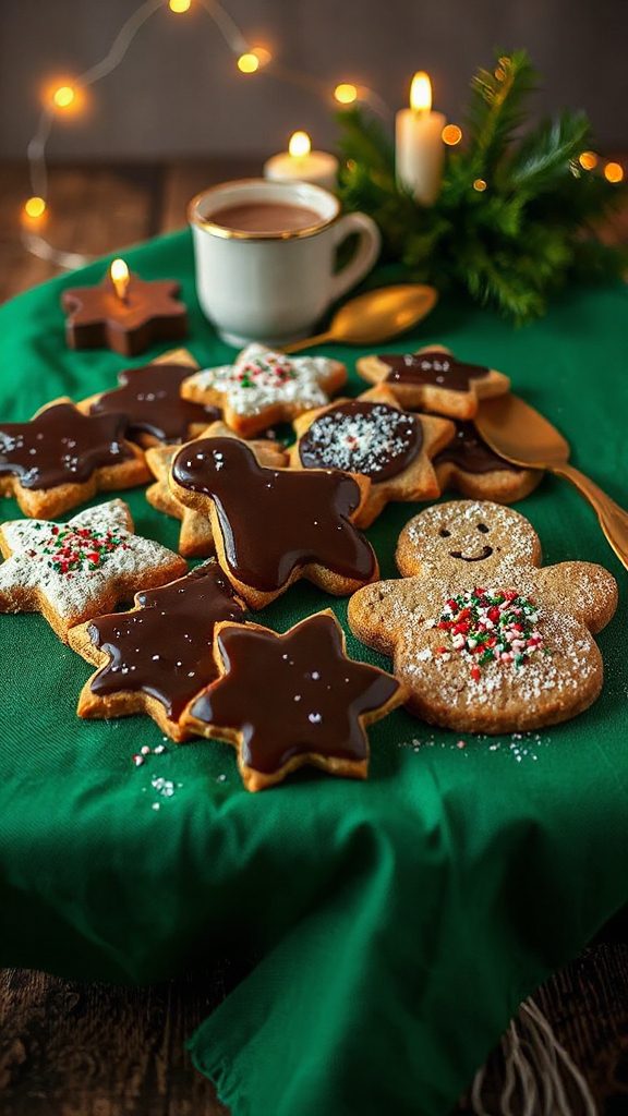 sourdough chocolate cookie recipe