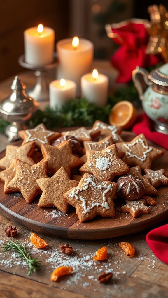 spiced honey bread dessert spiced honey bread dessert