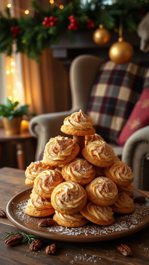 spiced pumpkin ritz cookies spiced pumpkin ritz cookies