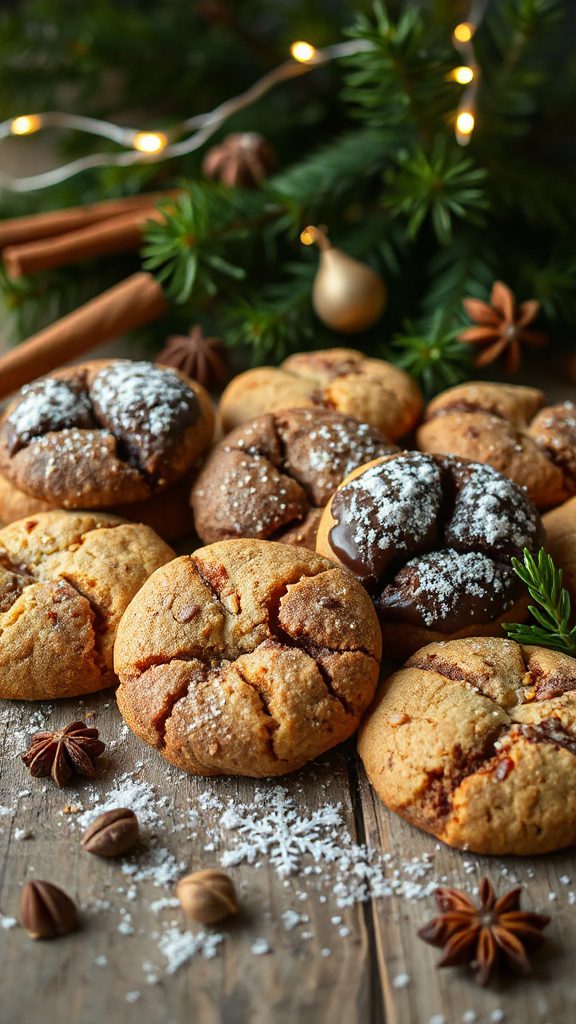 spicy licorice cookie recipe