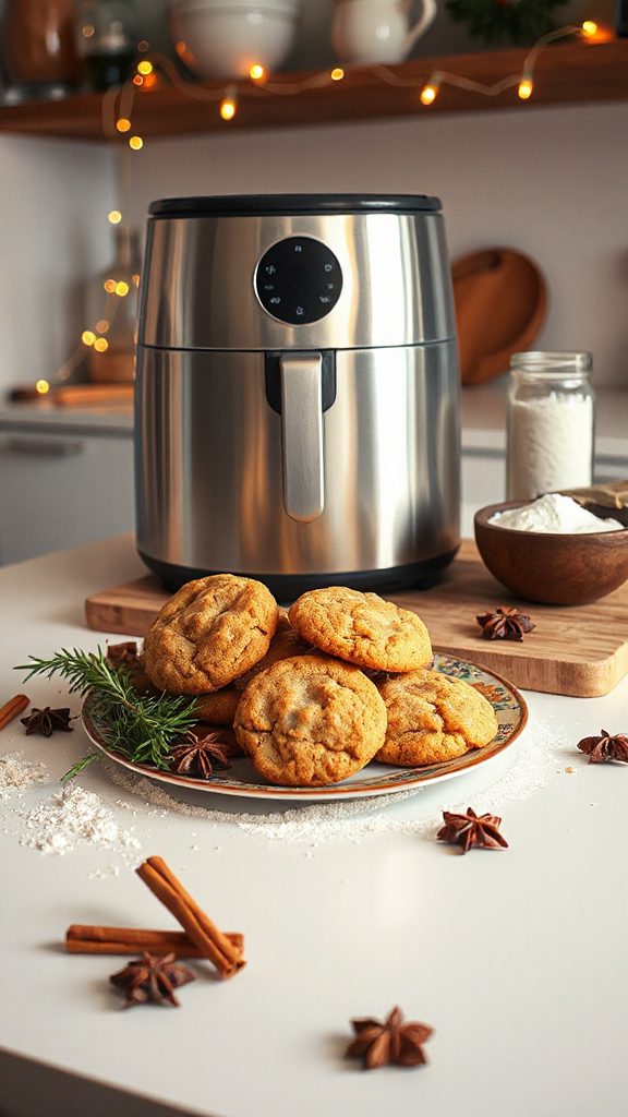 spicy molasses cookie recipe