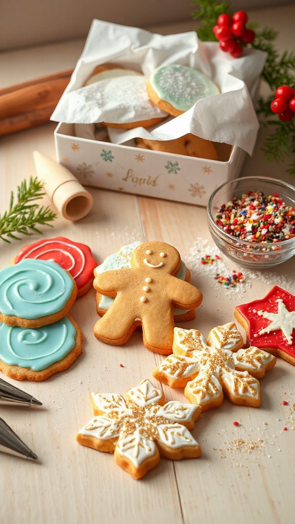 store and transport cookies safely