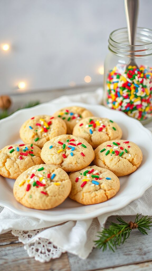 store cookies in airtight container