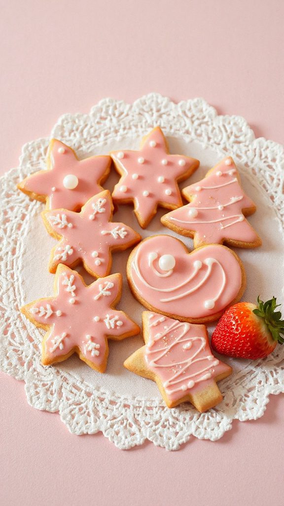 strawberry lemonade cookie recipe