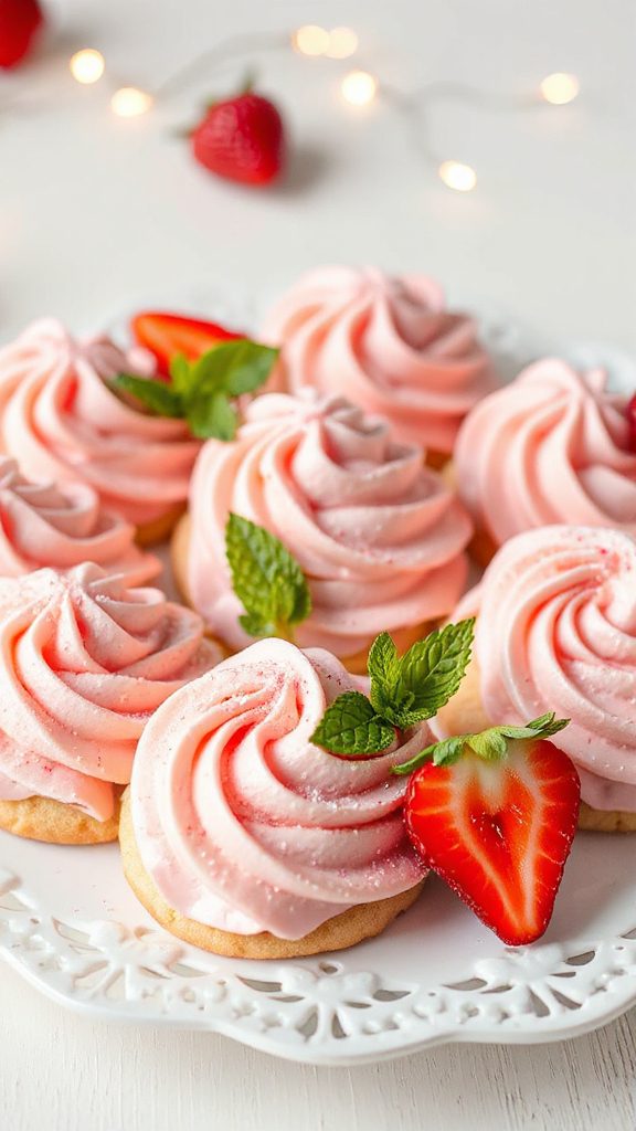 strawberry shortcake cookie delight strawberry shortcake cookie delight