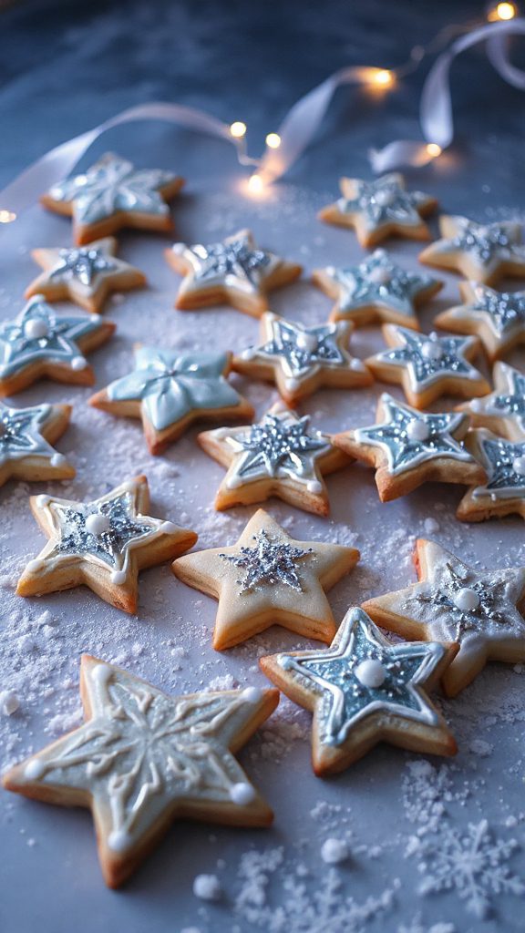 sugar cookie star recipe