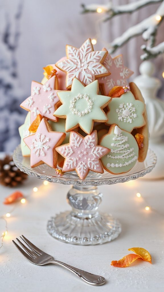 sugar plum fairy cookies recipe