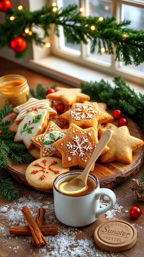 sunbutter sugar cookies recipe