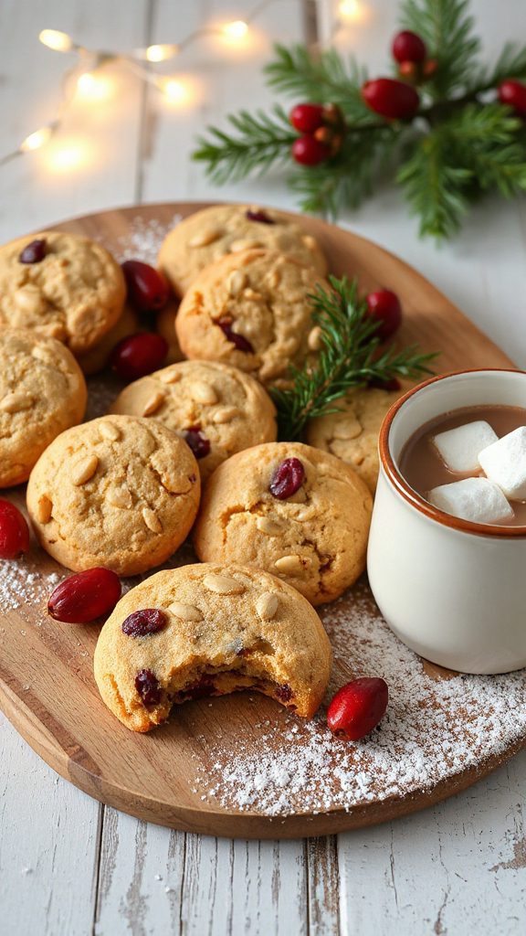 sunflower seed cranberry biscuits sunflower seed cranberry biscuits