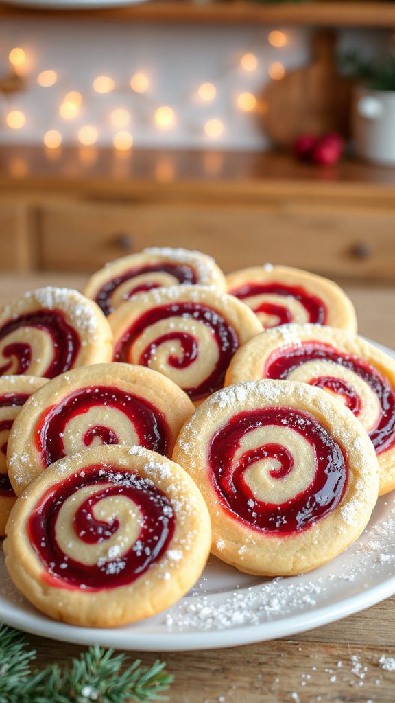 sweet and tart delight