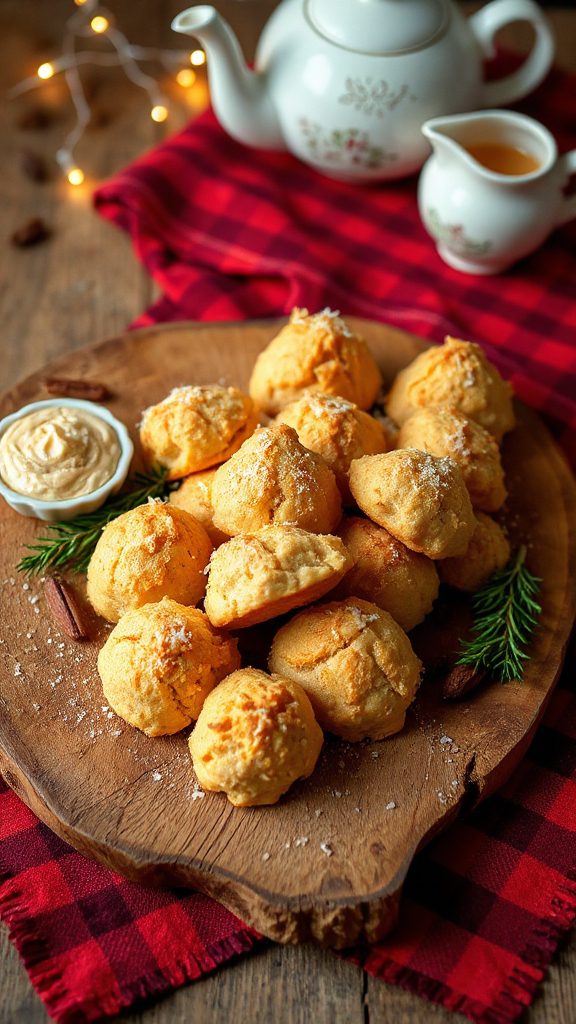 tahini coconut macaroon recipe