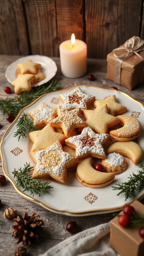 traditional alsatian christmas cookies traditional alsatian christmas cookies