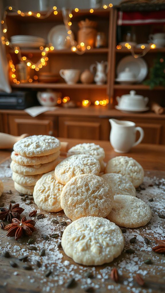 traditional anise flavored cookies traditional anise flavored cookies