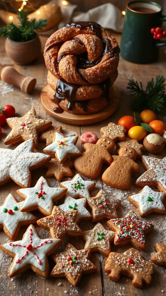 traditional czech pastry delight traditional czech pastry delight
