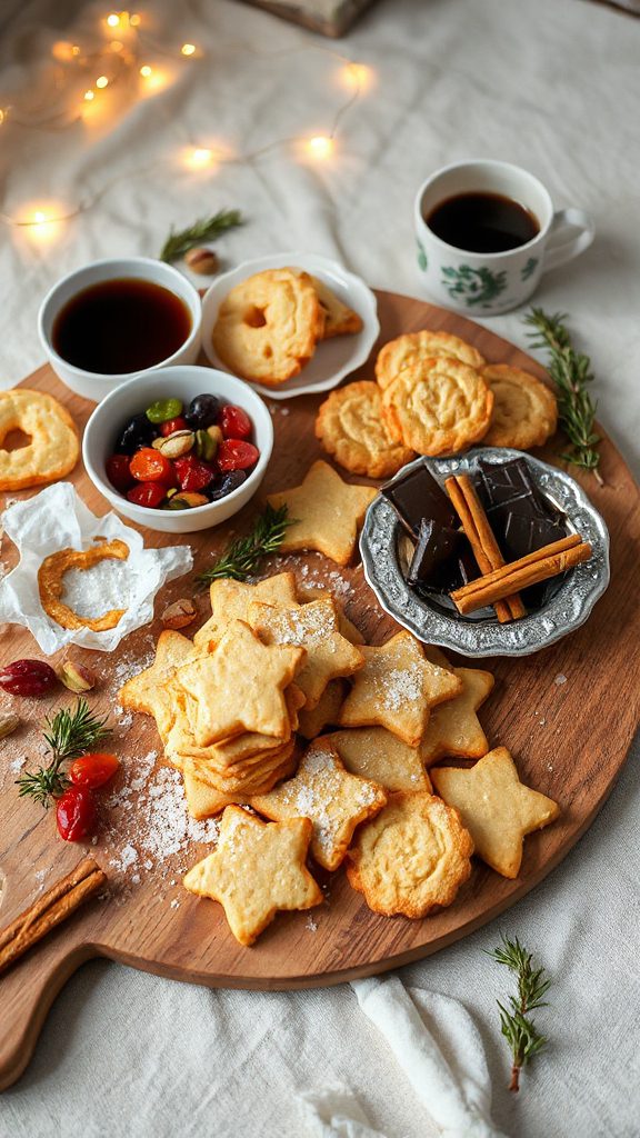 traditional danish christmas cookies