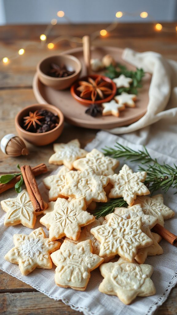 traditional german anise cookies traditional german anise cookies